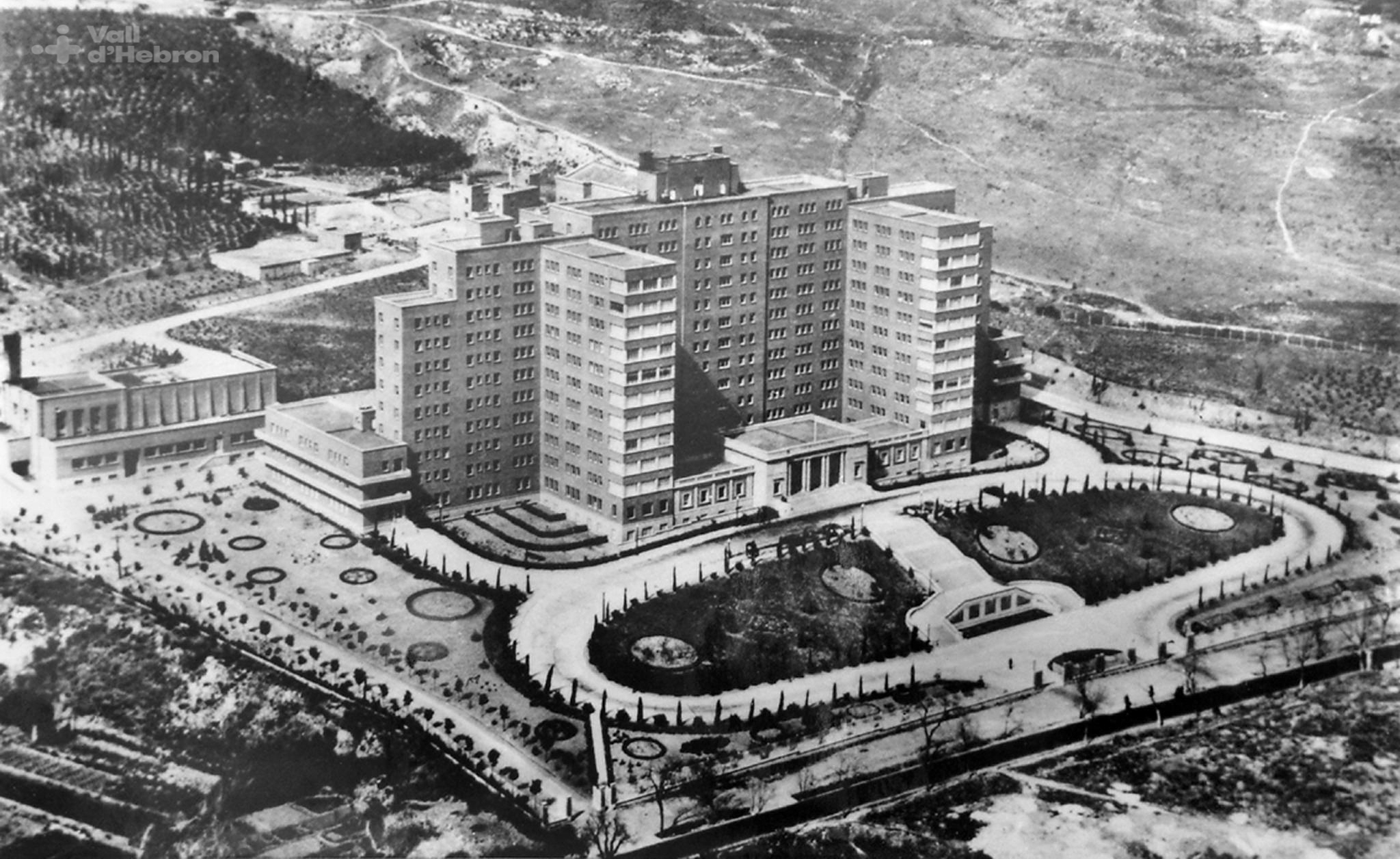 Foto història Hospital General
